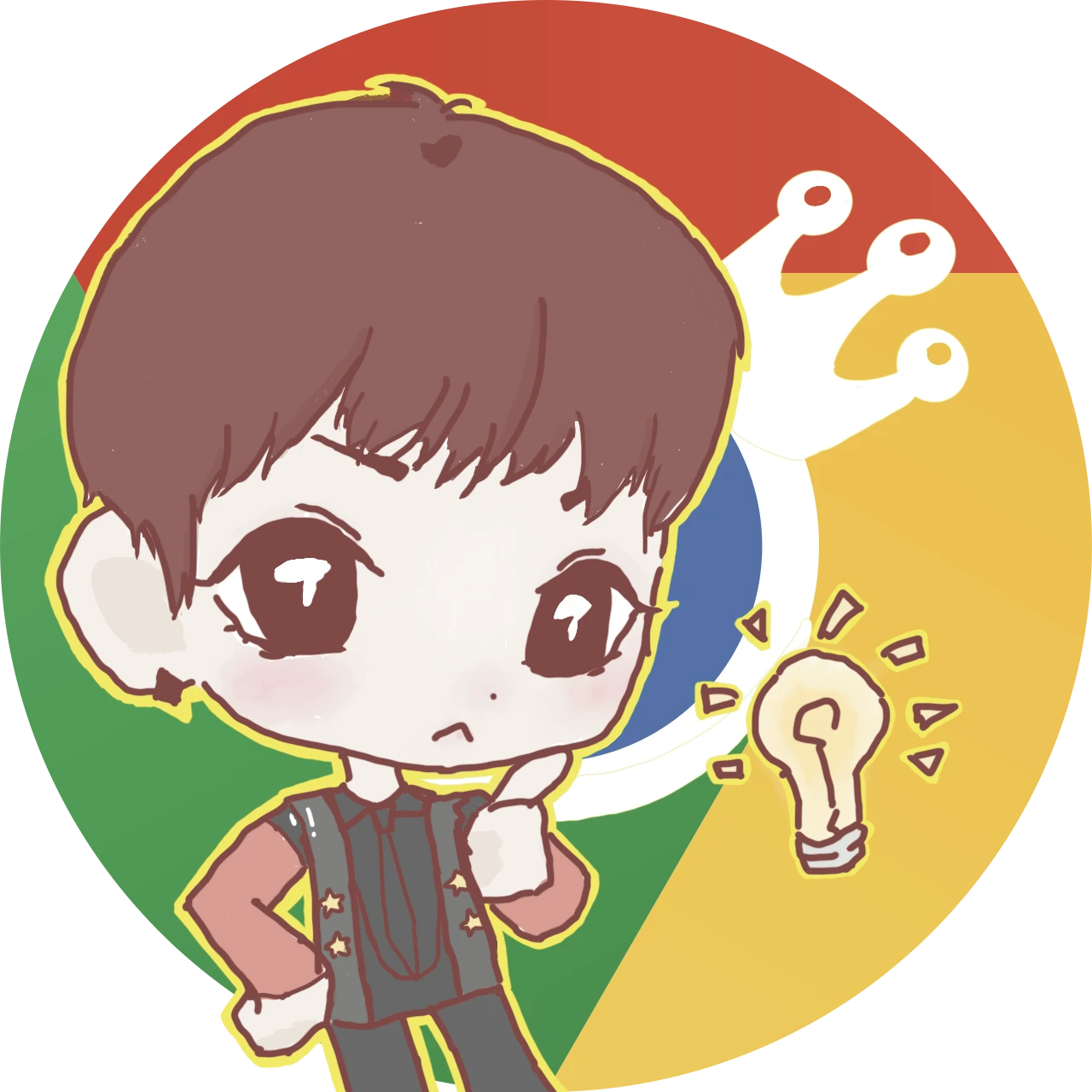欧巴icon